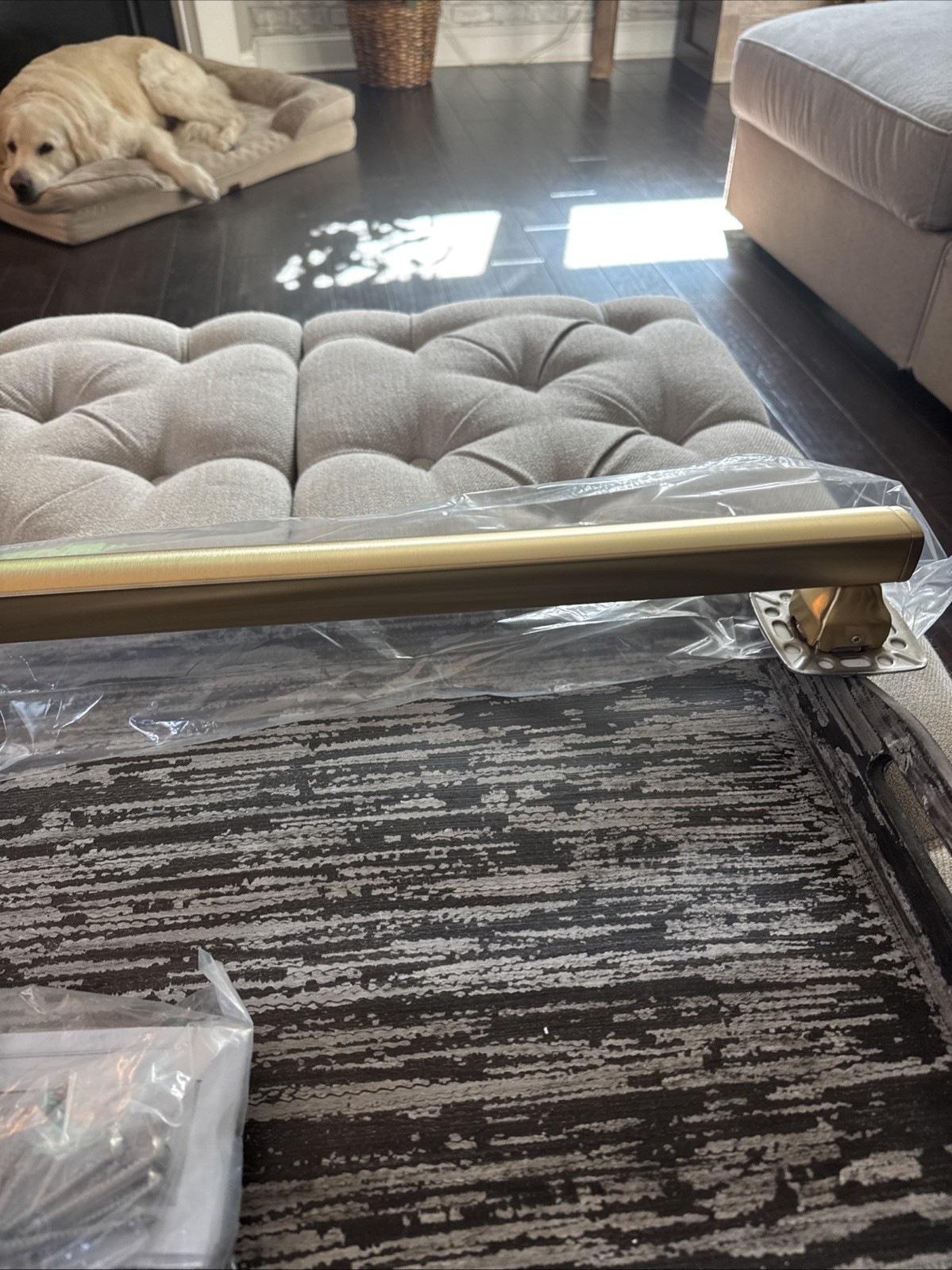 Moen YG5124BG - Grab Bar Accessory