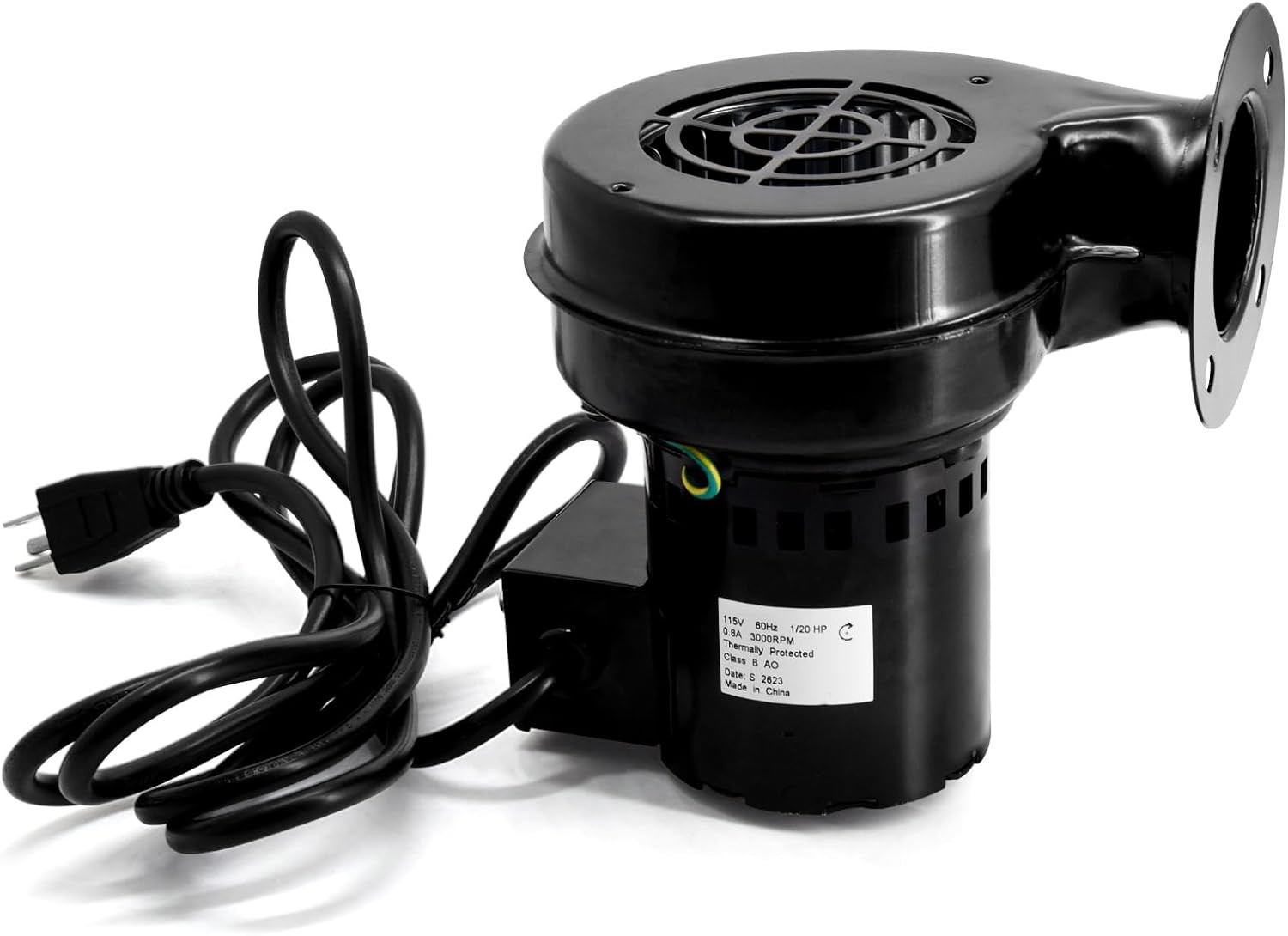 Adviace Quiet Wood Stove Blower Fan for England's Stove, AC-16 NO
