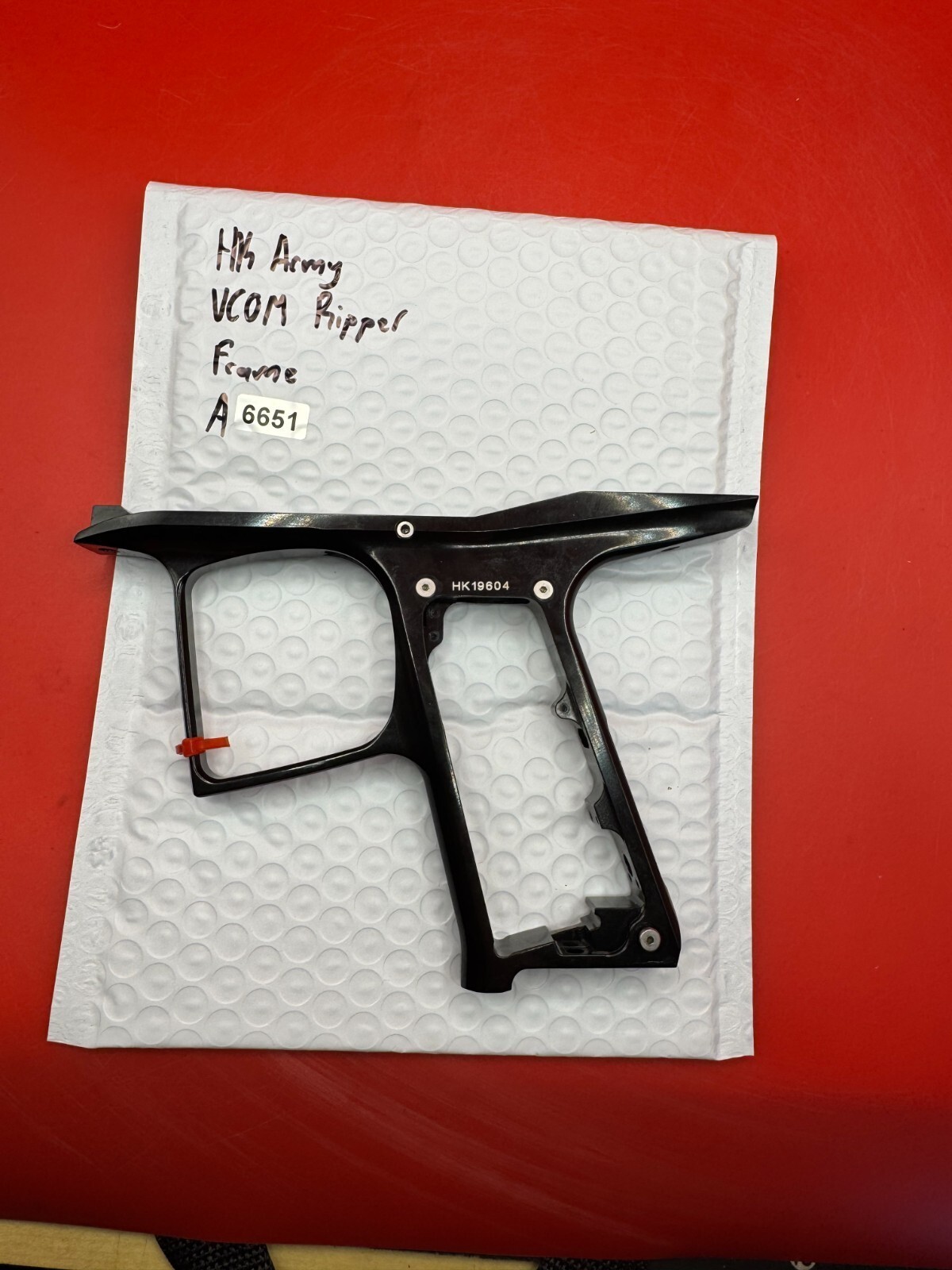 HK Army VCOM Ripper Paintball Marker Frame