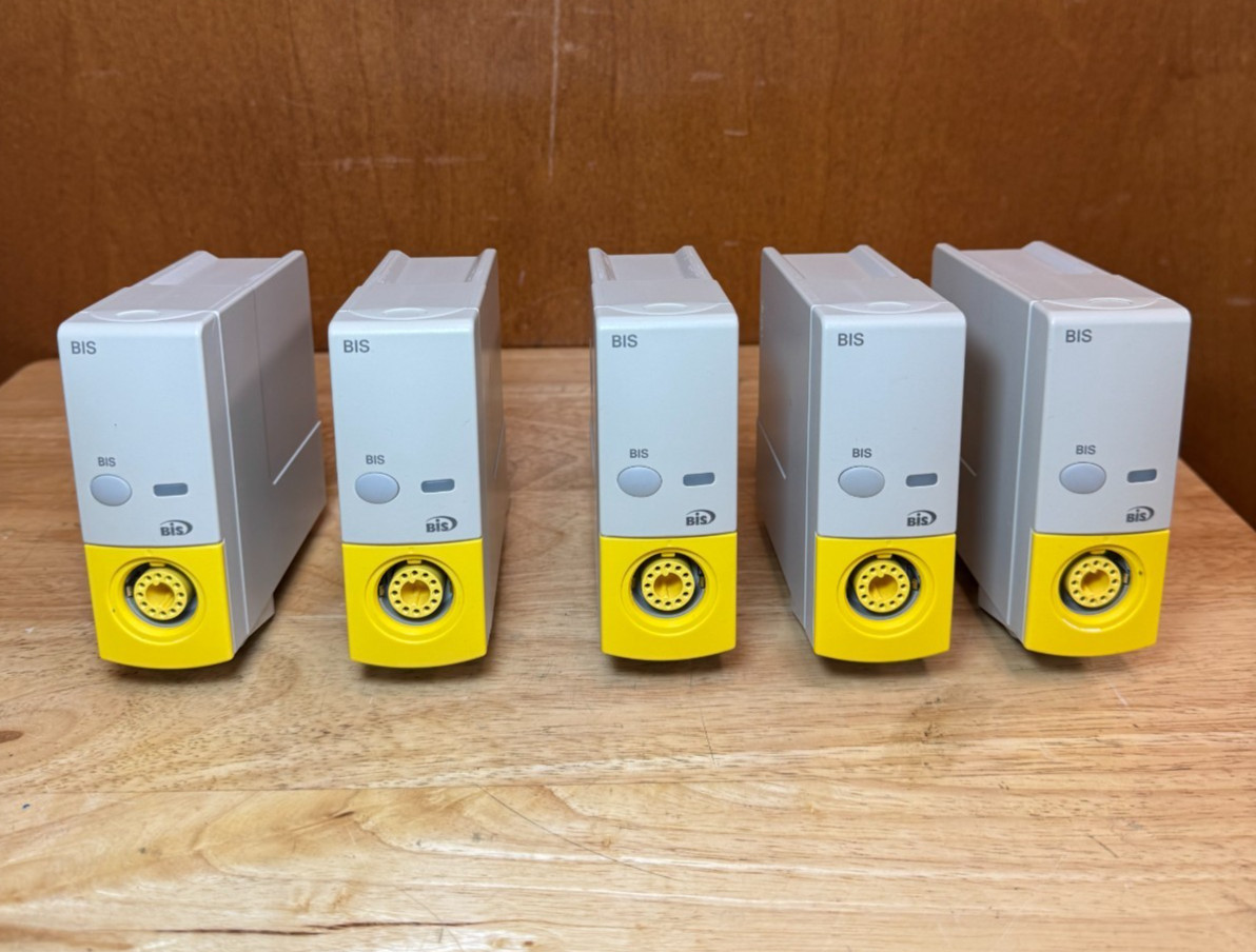 Philips IntelliVue M1034A Bis Module Bispectral Index Tested (F686)