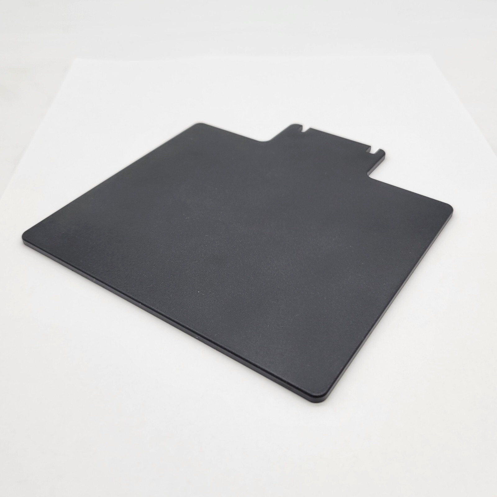 Solid Specimen Stage Plate for Olympus Metallurgical Microscope