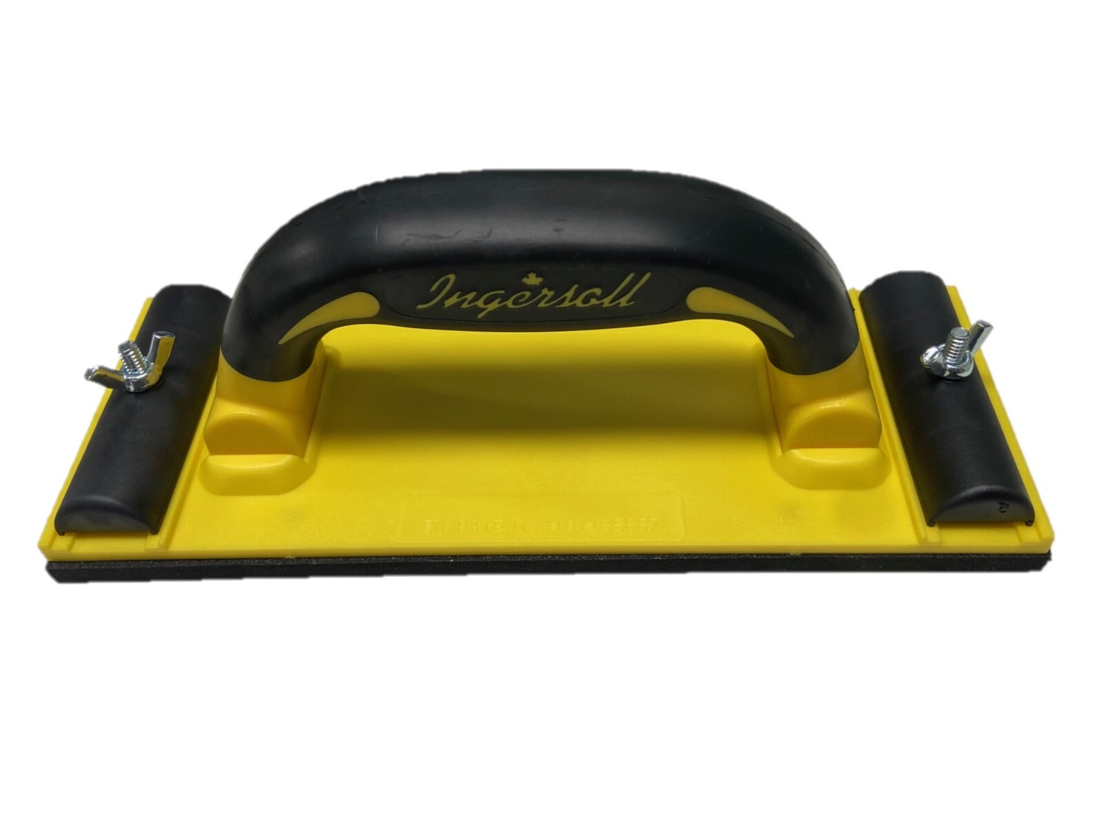 POLE SANDER w/ Handle Changeable Kwik Change Ingersoll Drywall