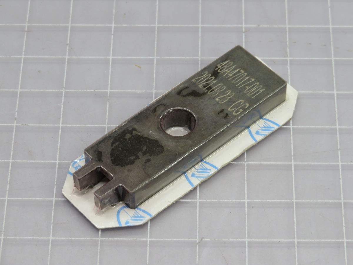 LOT OF 3 CEGA 48A47017-001 T257901