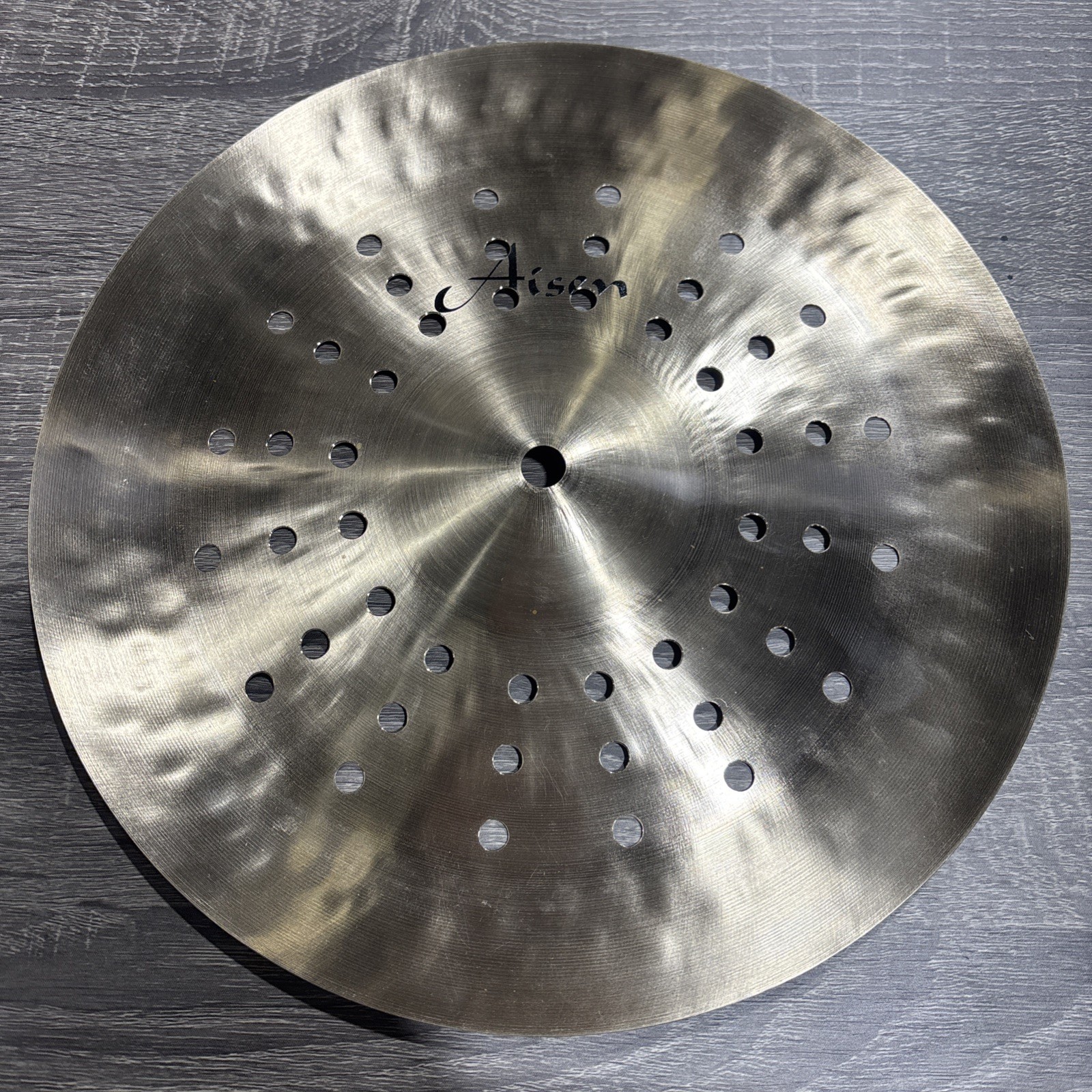 Aisen 12” Traditional Holy China Cymbal