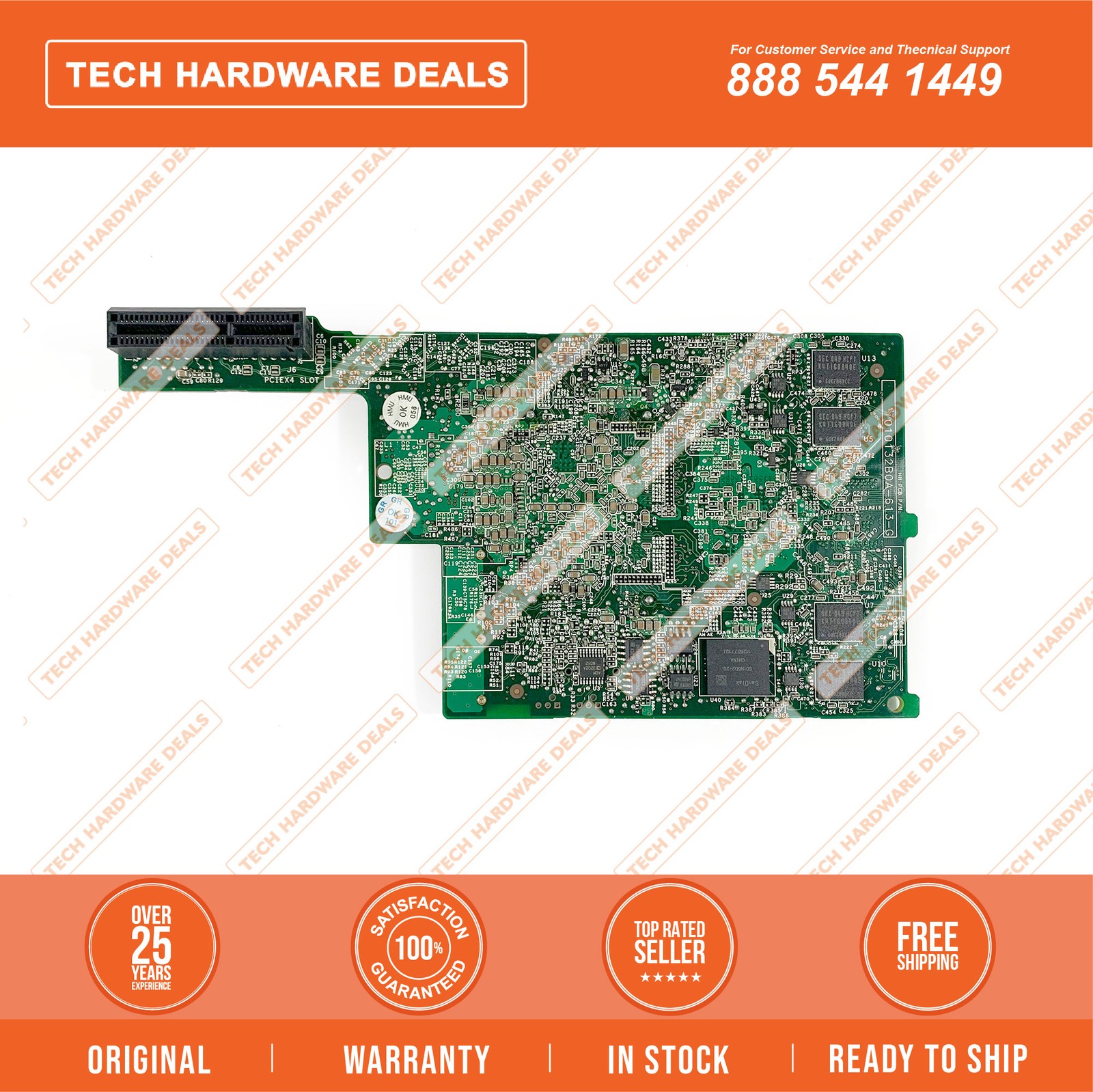 598256-001 HP Smart Array P410i/0G FBWC Internal SAS Controller