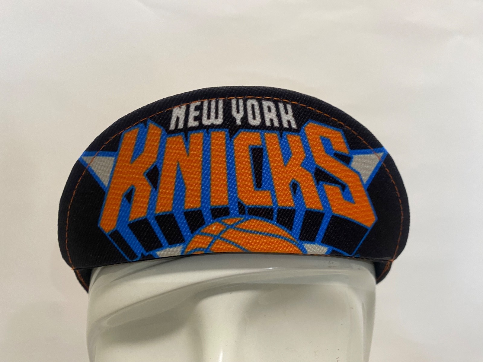cycling caps Knicks handmade in USA