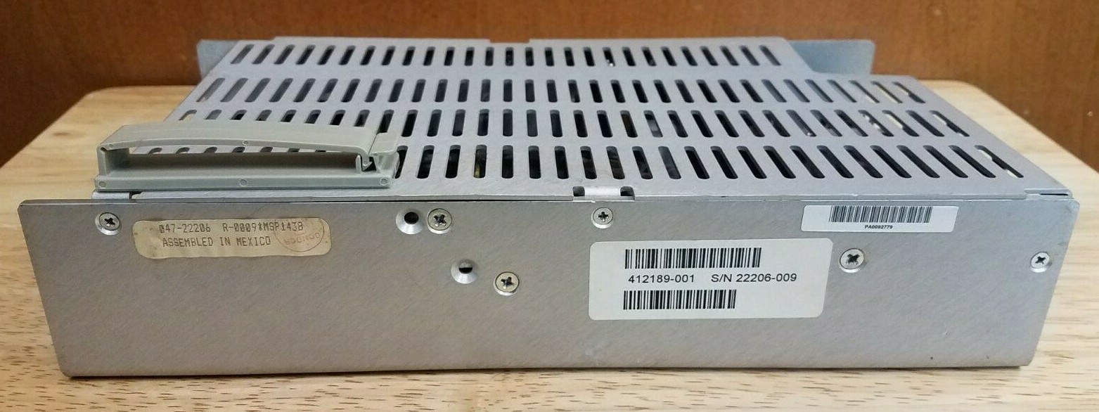 (N) CONDOR MSP1438 POWER SUPPLY (B831)