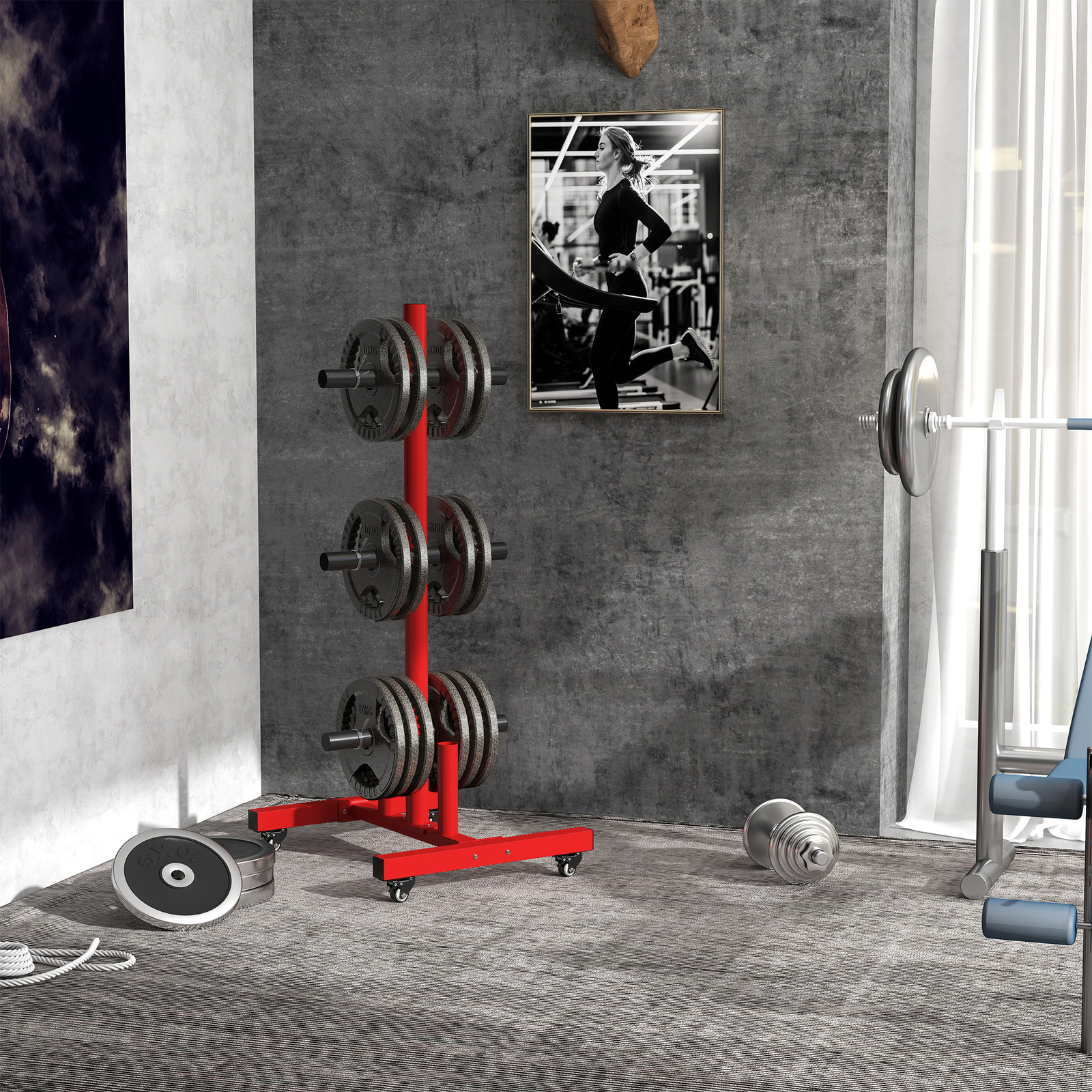 Squat Rack