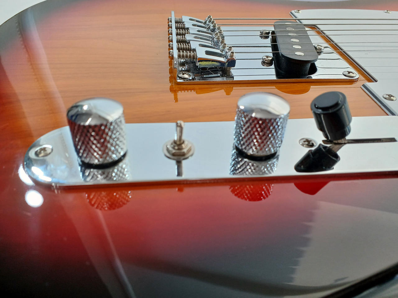 NO BLAND TL TYPE Electric Guitar