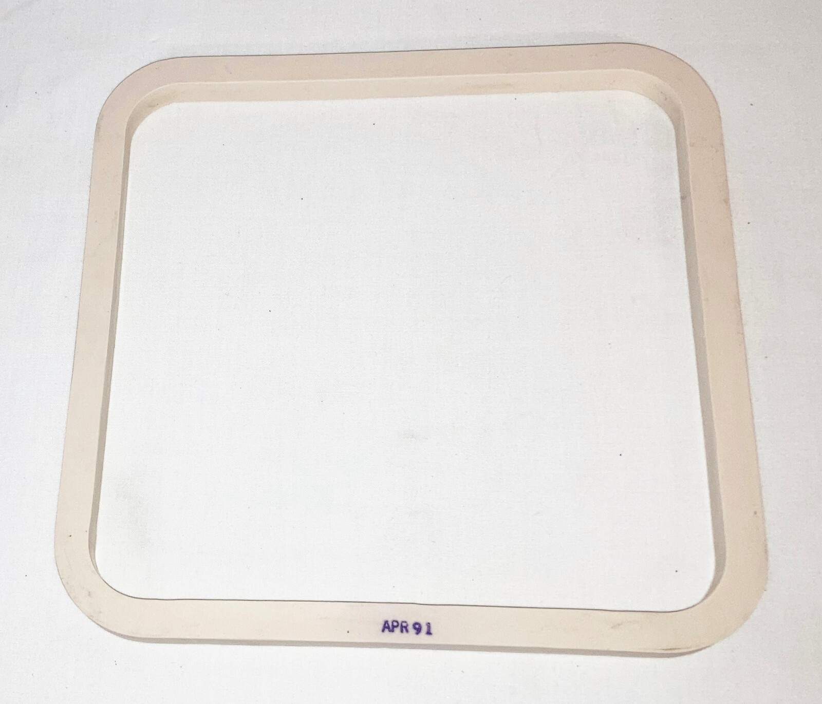 New Door Gasket For Amsco 8816 American Sterilizer Autoclave - Free Shipping