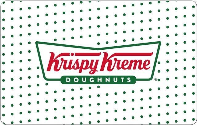 $200 Krispy Kreme Digital Gift Cards
