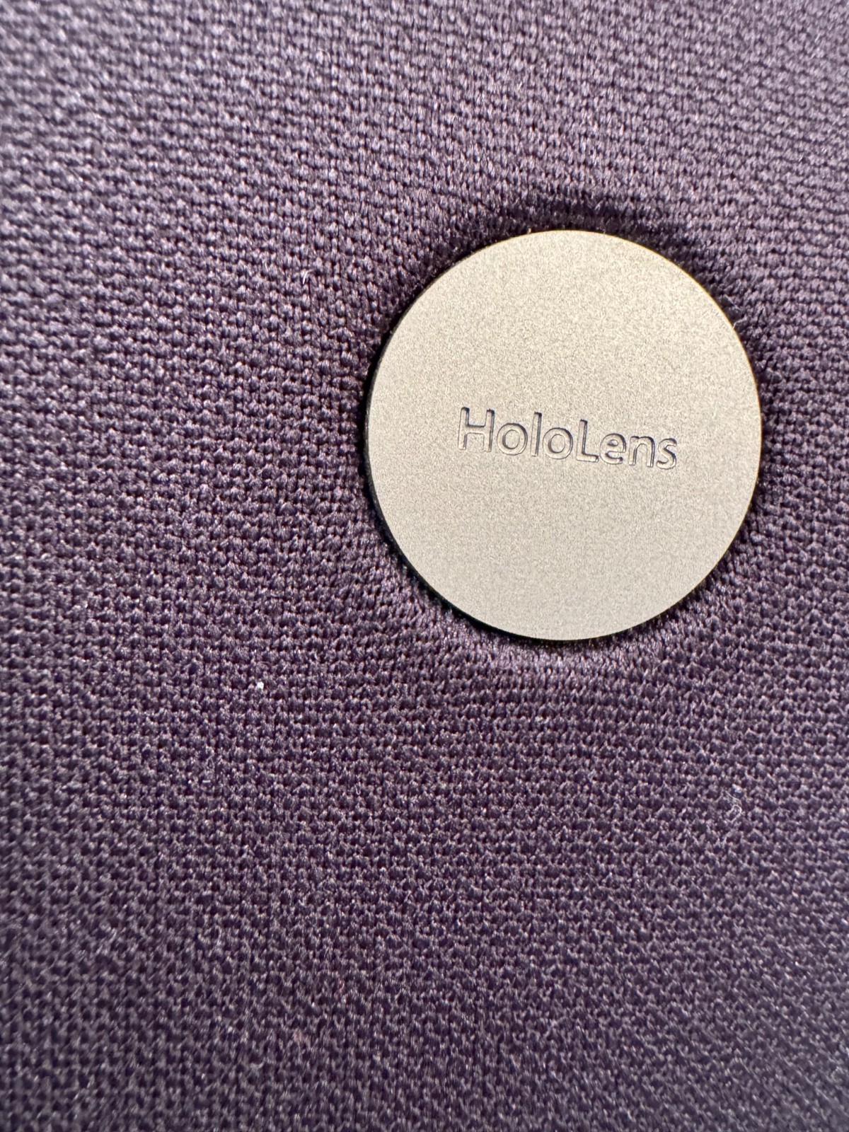 Used: Microsoft HoloLens 1 Headset- Without Box