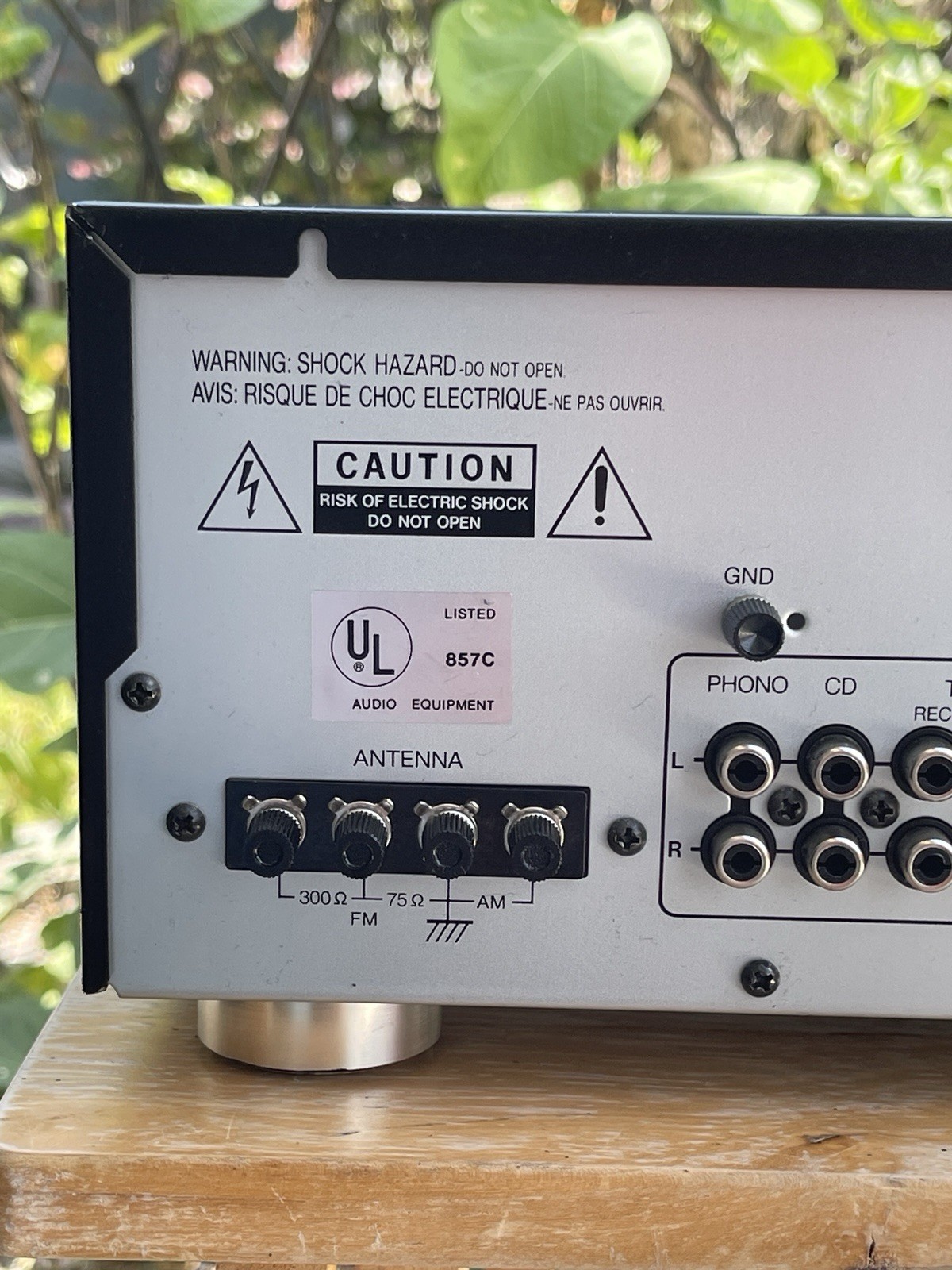 Onkyo tx-844 Stereo Receiver