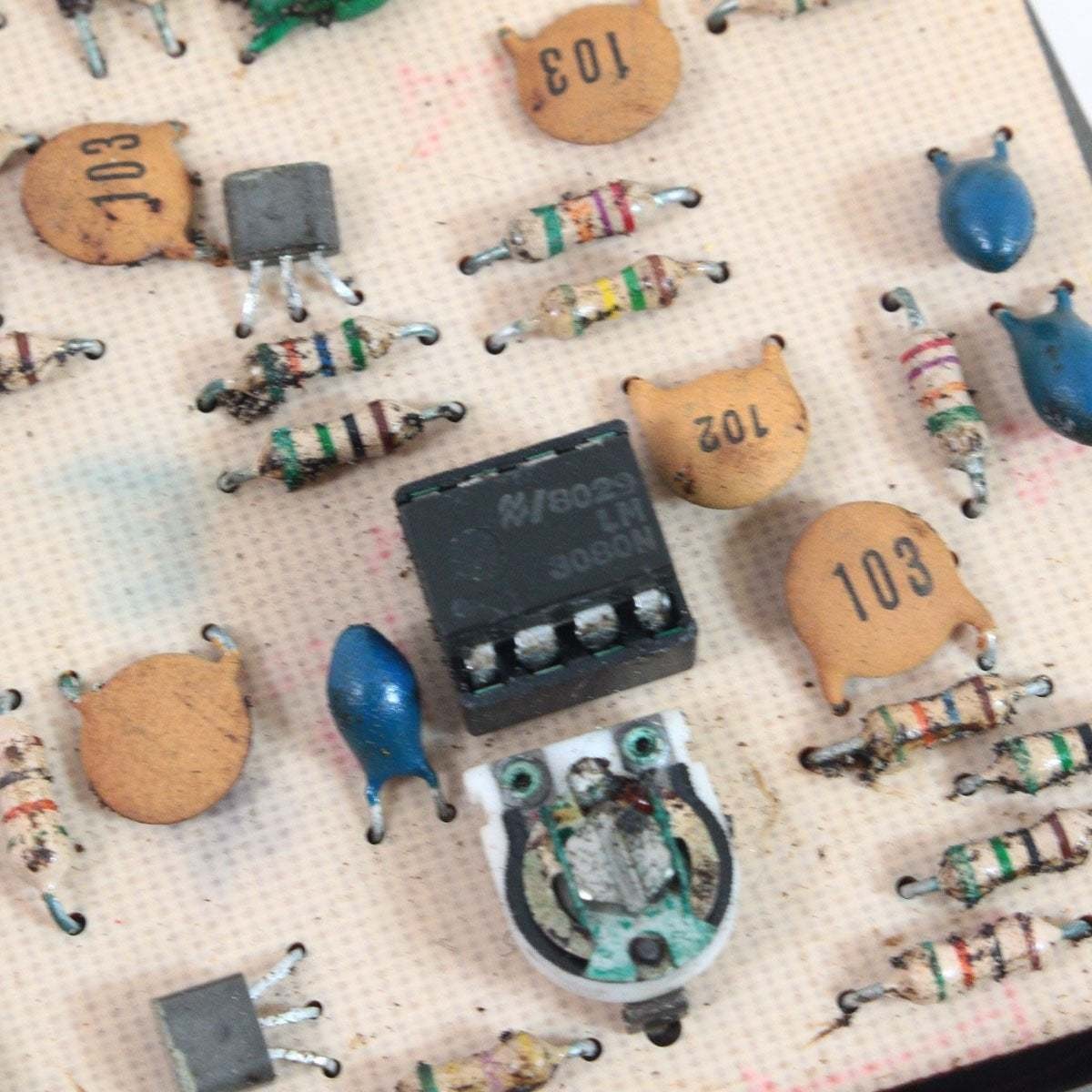 Mxr 1980 Dynacomp Shibuya Store