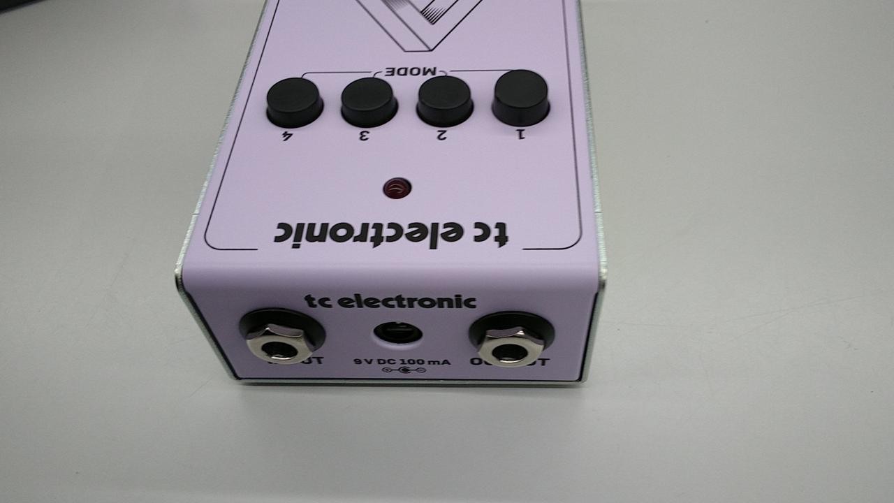 TC Electronic 3rd Dimension Chorus Effector, 80s Clear Tone, Unique Design, Used