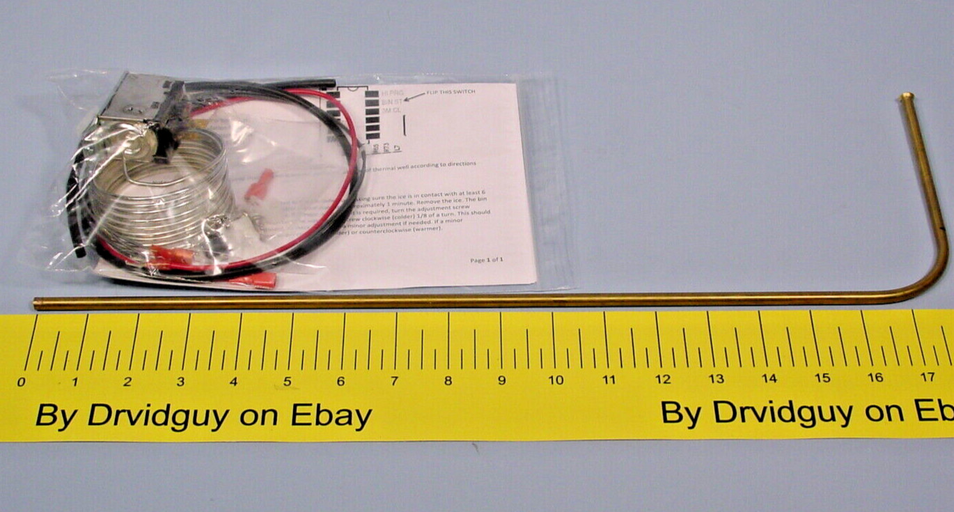 ICE-O-MATIC 1051134-01A IceOMatic Level Bin Kit ICE22