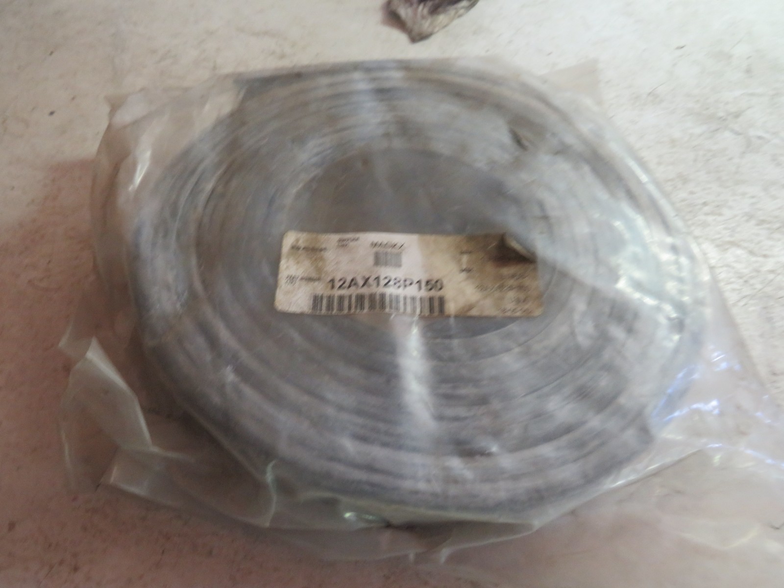 Mack 12ax128p150 Strap New In Plastic