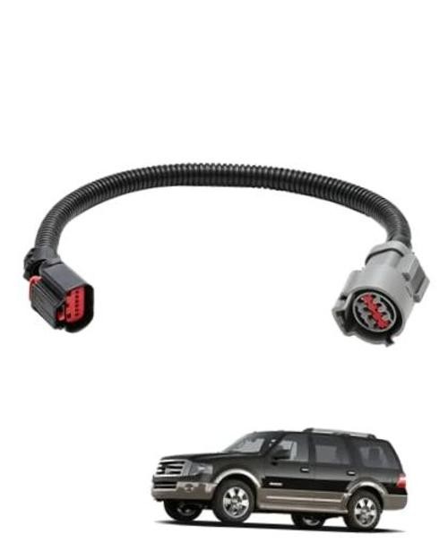 Cooling Fan Clutch Jumper Wire Harness Pigtail Compatible with Ford F-150 |