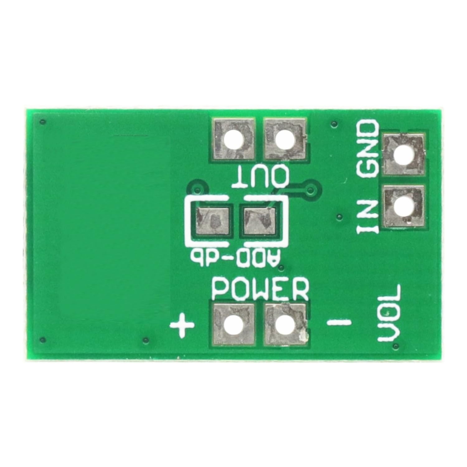 2PCS Adjustable Mini LM386 Audio Power Amplifiers Home Board Micro Amplifier ...