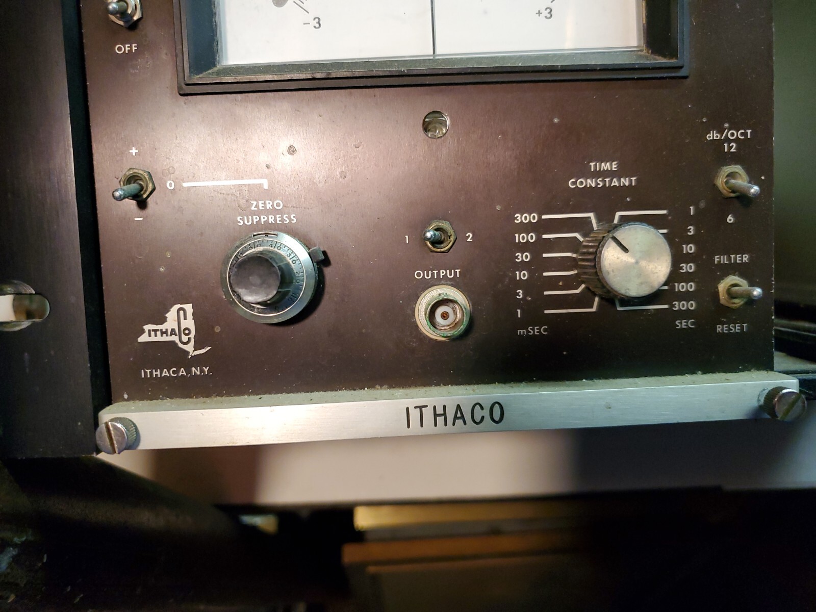 Ithaco 353 Phase Lock Amplifier