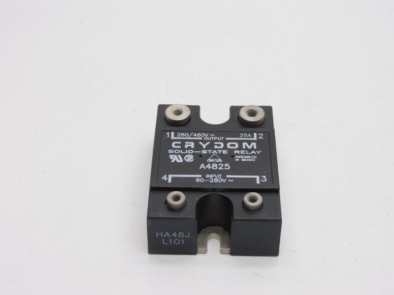 CRYDOM A4825 280/480V 25A NSMP