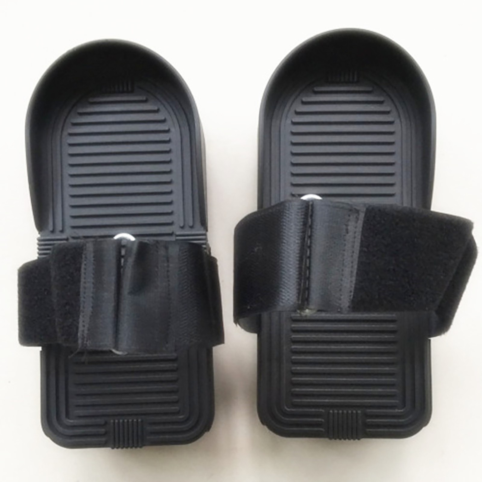2PCS Elliptical Machine Pedals Foot Pedals Non Slip for Body Building Exerciser