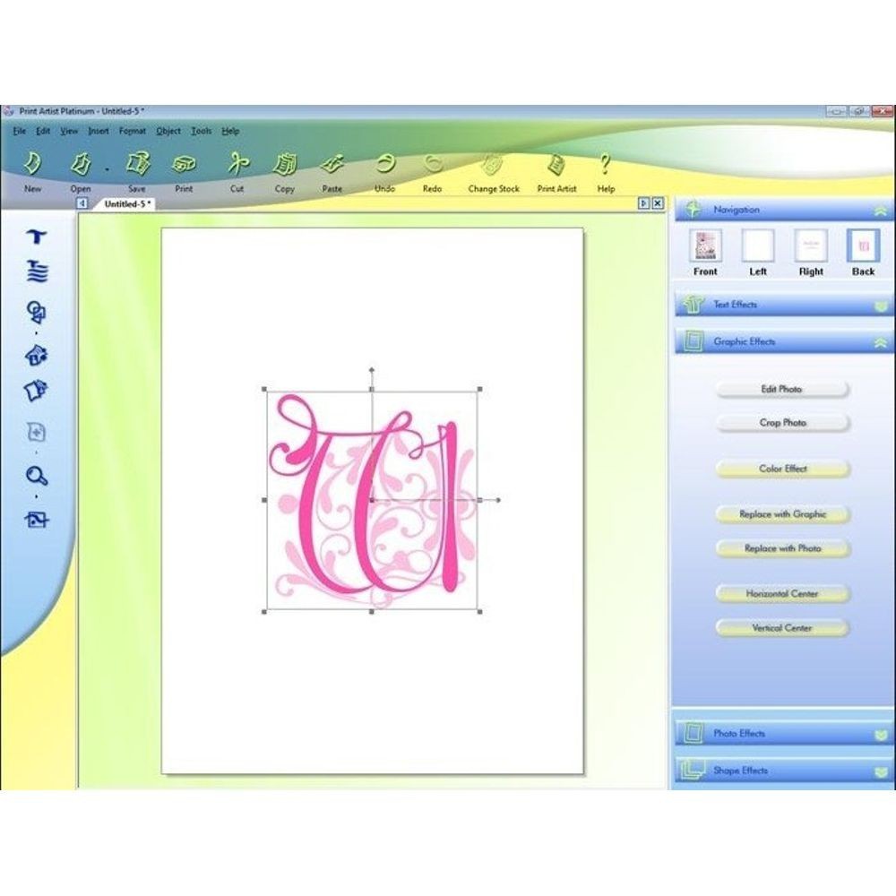 Print Artist Platinum Edition 25