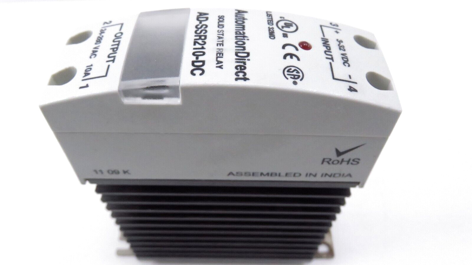 Automation Direct AD-SSR210-DC Solid State Relay