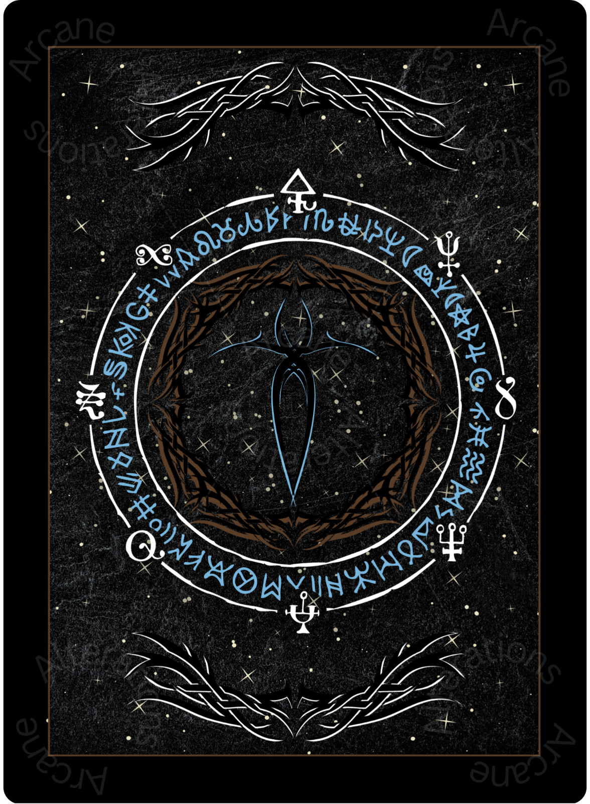 Exquisite Blood - Full Art Altered Art Custom Proxy Cards