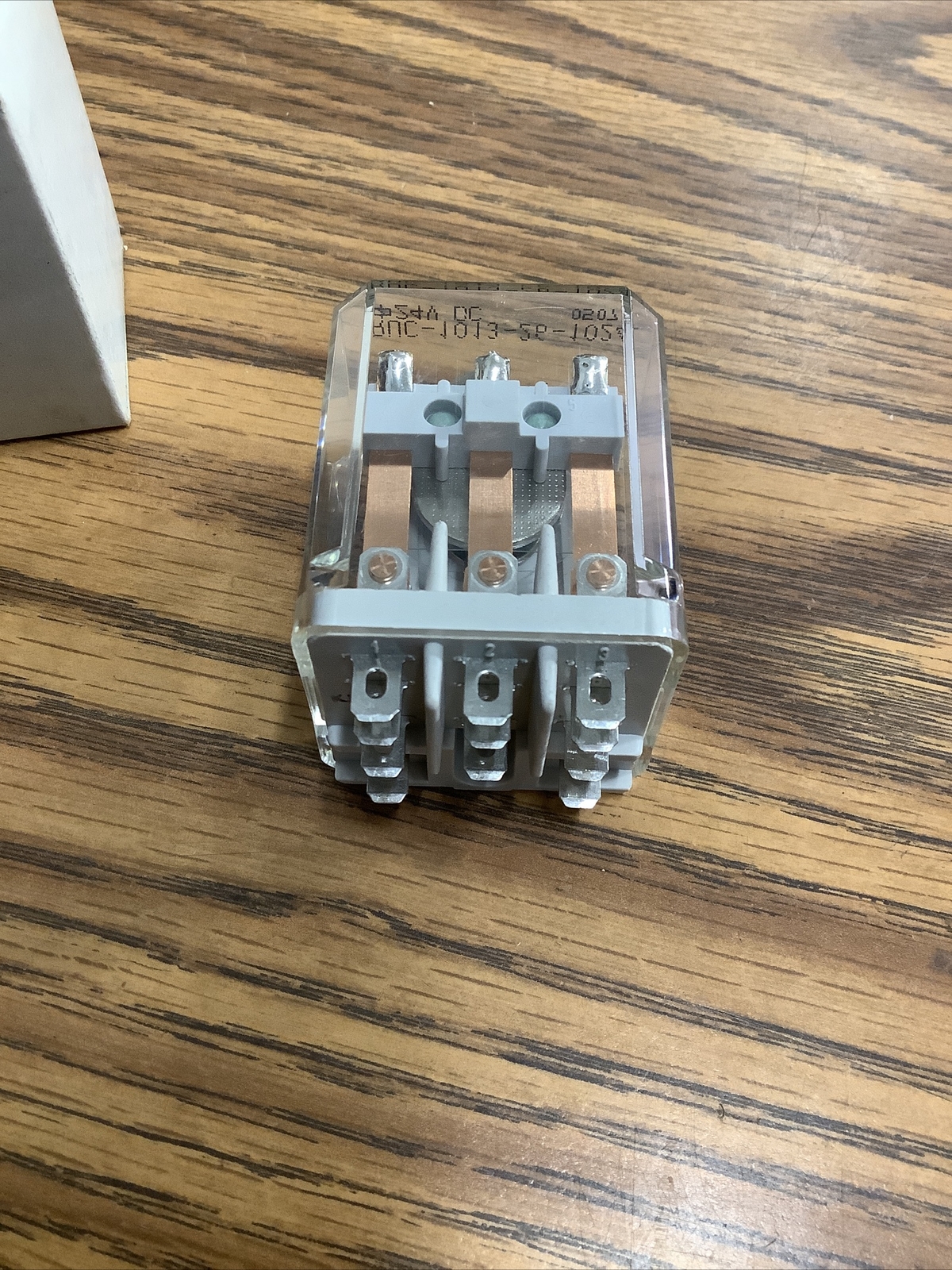 Relpol relay type RUC-1013-26-1024 Used
