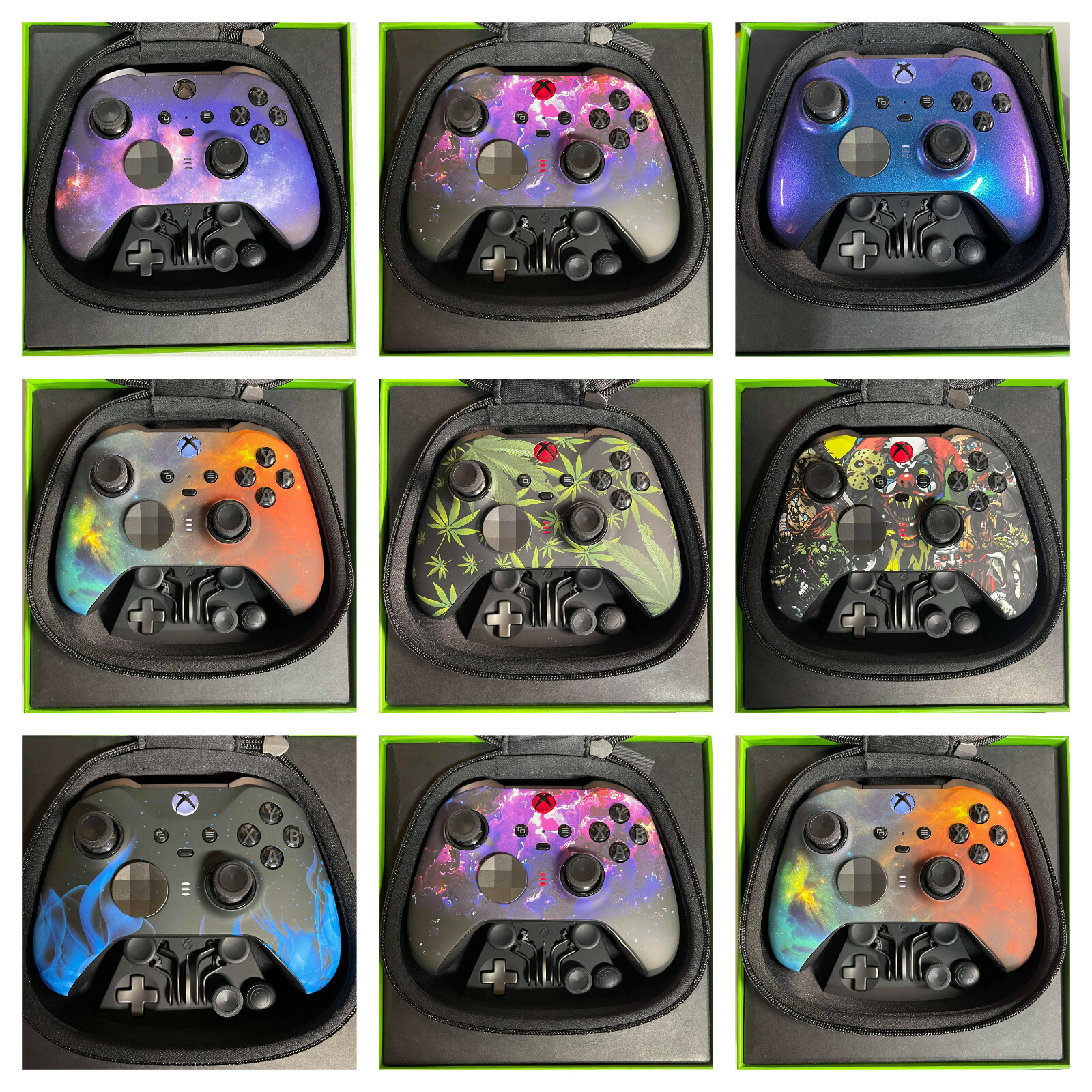 Custom Xbox One Elite Controller Series 2 FREE shipping