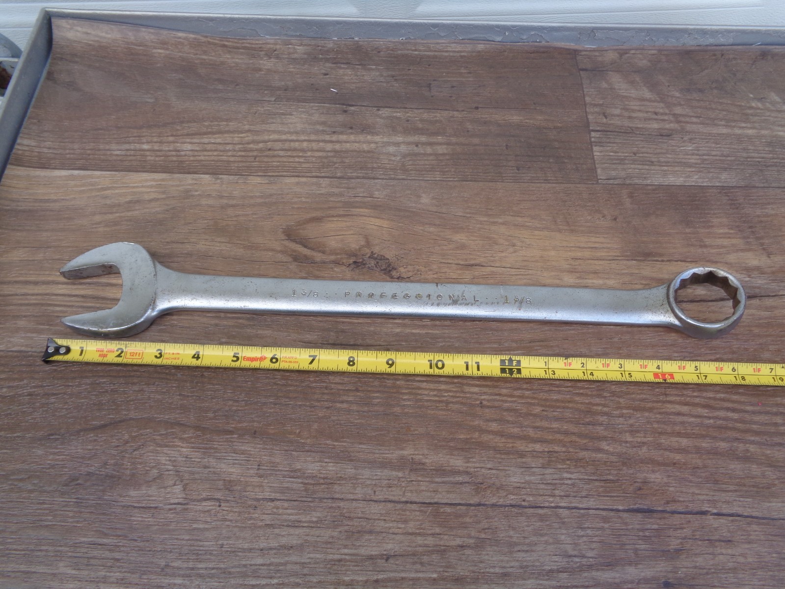 Proto Professional 1-3/8" Combination Wrench 1244