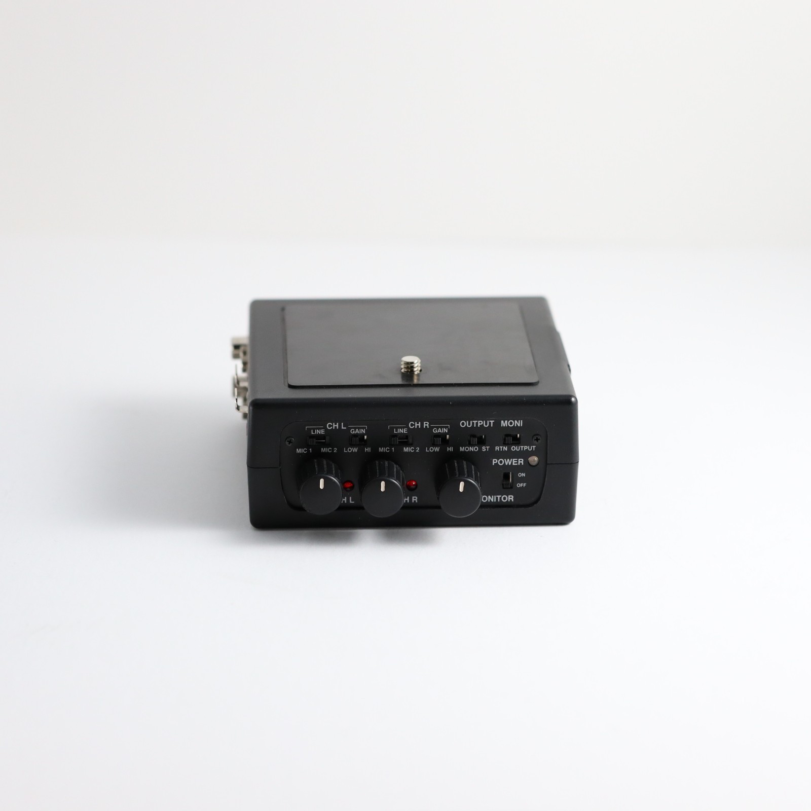 Azden FMX-DSLR 2 Channel Portable Mic/Line Mixer For DSLR Cameras *NEW*