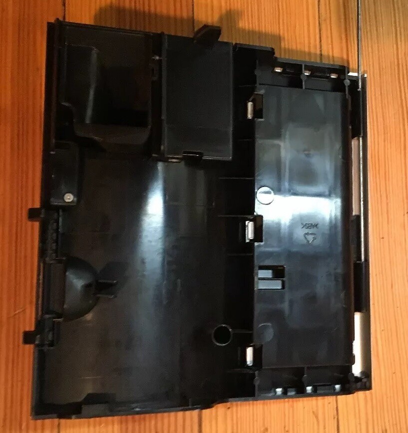 DeLonghi Magnifica Coffee Maker W/ Grinder EAM-3200 Door Panel Assembly W/ Disp.