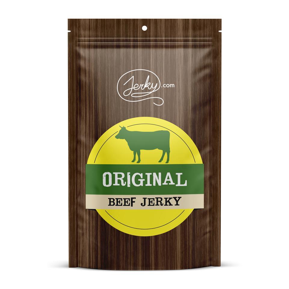 Beef Jerky Combo
