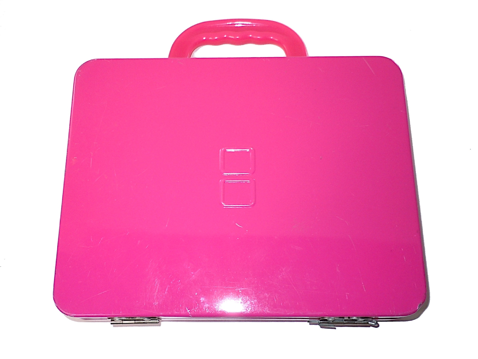 Pink Nintendo DS Accessory Kit [PLEASE READ]