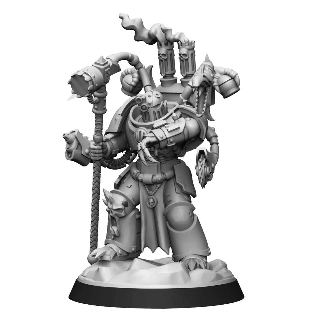 CHAOS SMITH