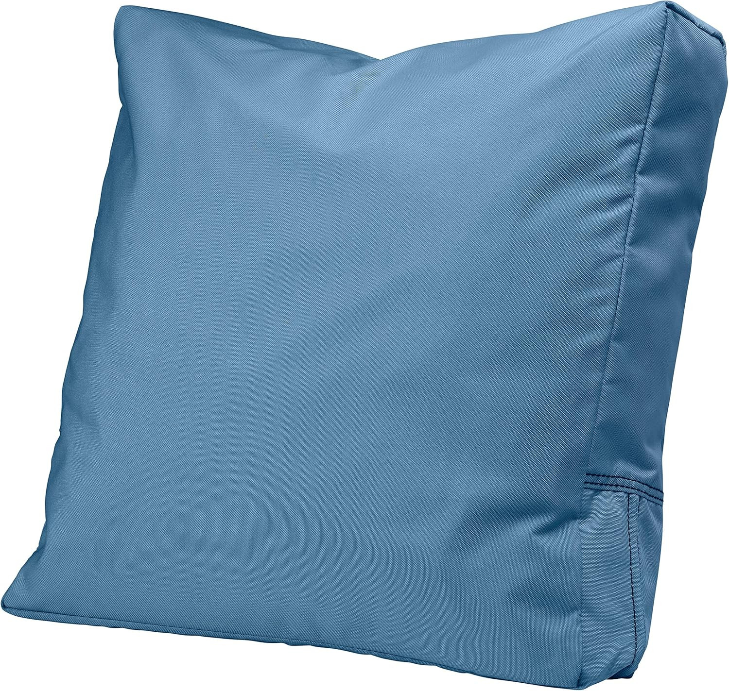 Ravenna Water-Resistant Patio Lounge Chair/Loveseat Back Cushion, 21 X 20 X 4 In