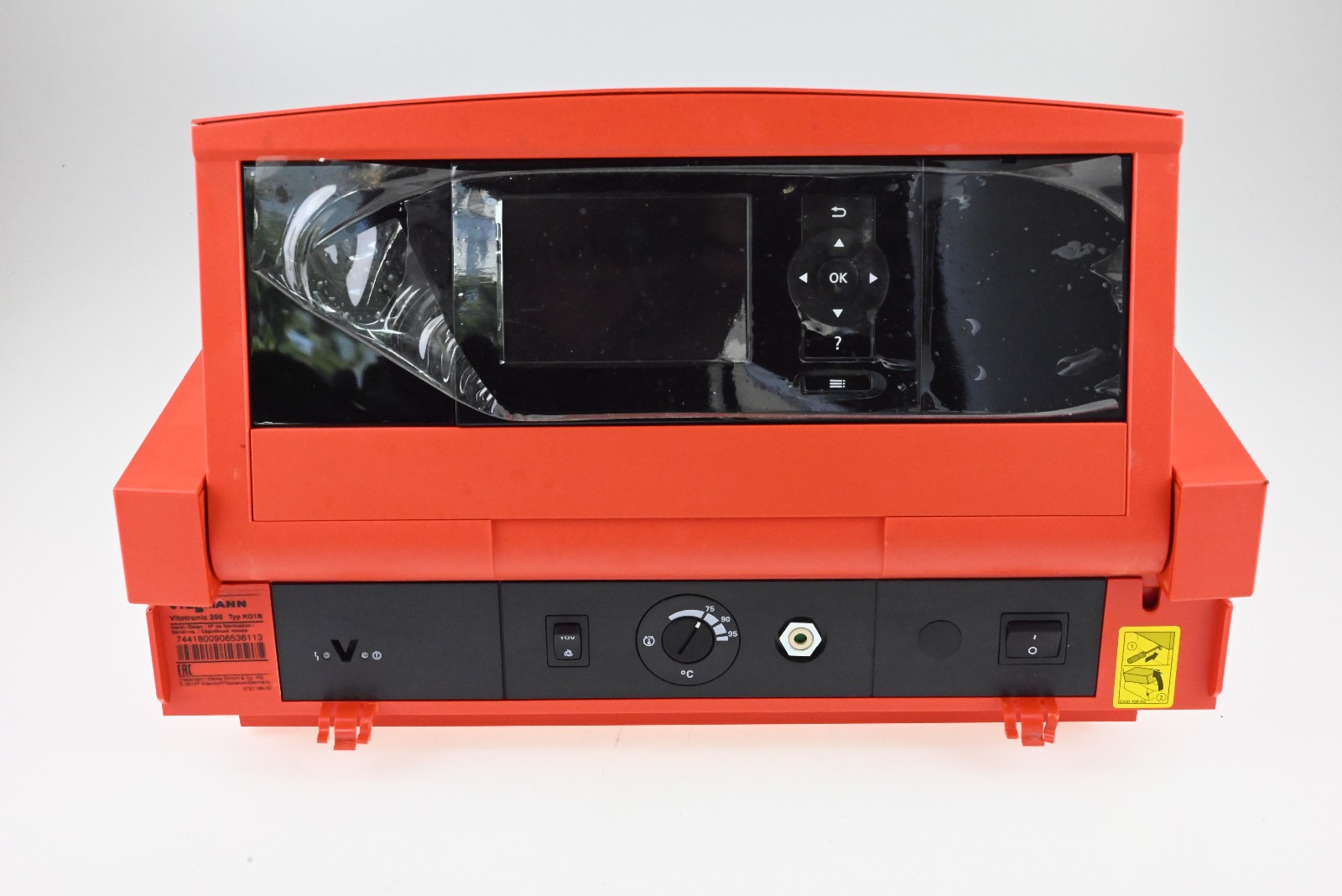 Viessmann Vitotronic 200 Type KO1B Control Unit 7441800 Genuine Boiler Controlle