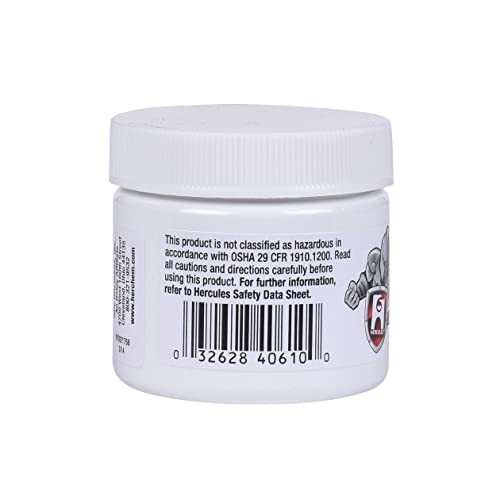Hercules Plumber's Silicone Grease 40610
