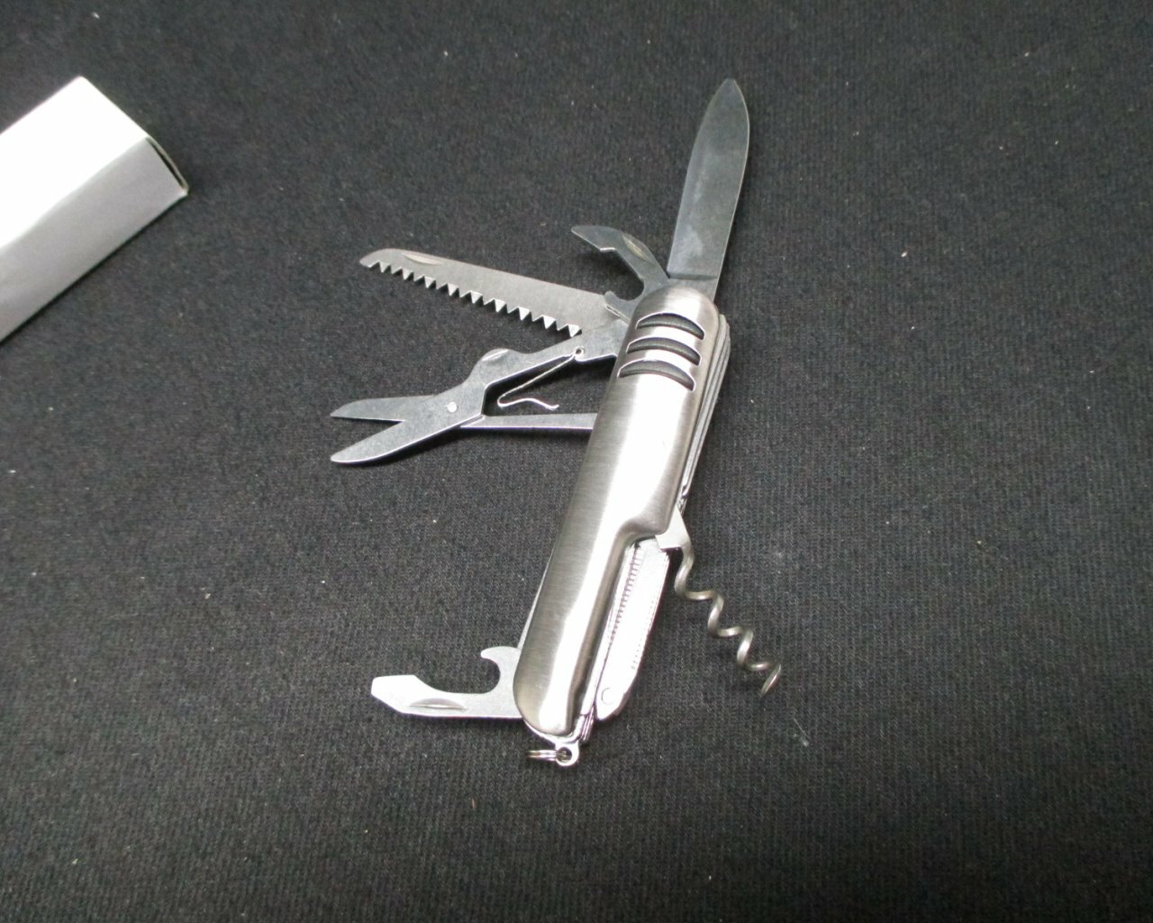 10 In 1 Pocket Knife