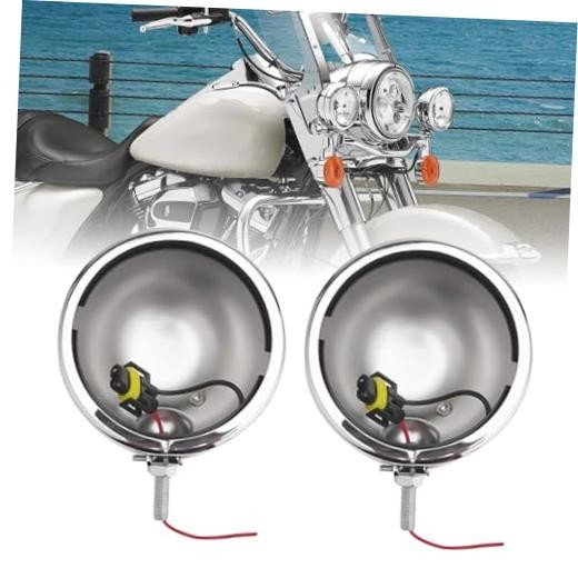 4.5 inch Housing Bracket Mount Ring bucket For Fog Passing Light Lamp