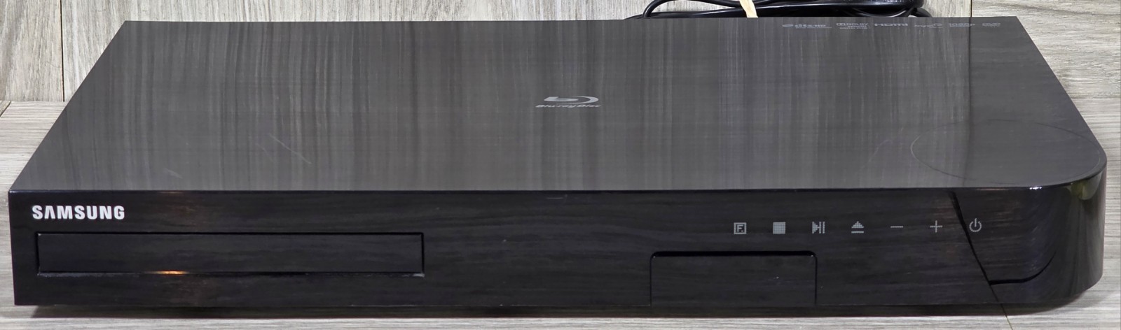 Samsung HT-JM41 Blu-ray/DVD/CD 5.1ch Home Theater Surround System No Remote