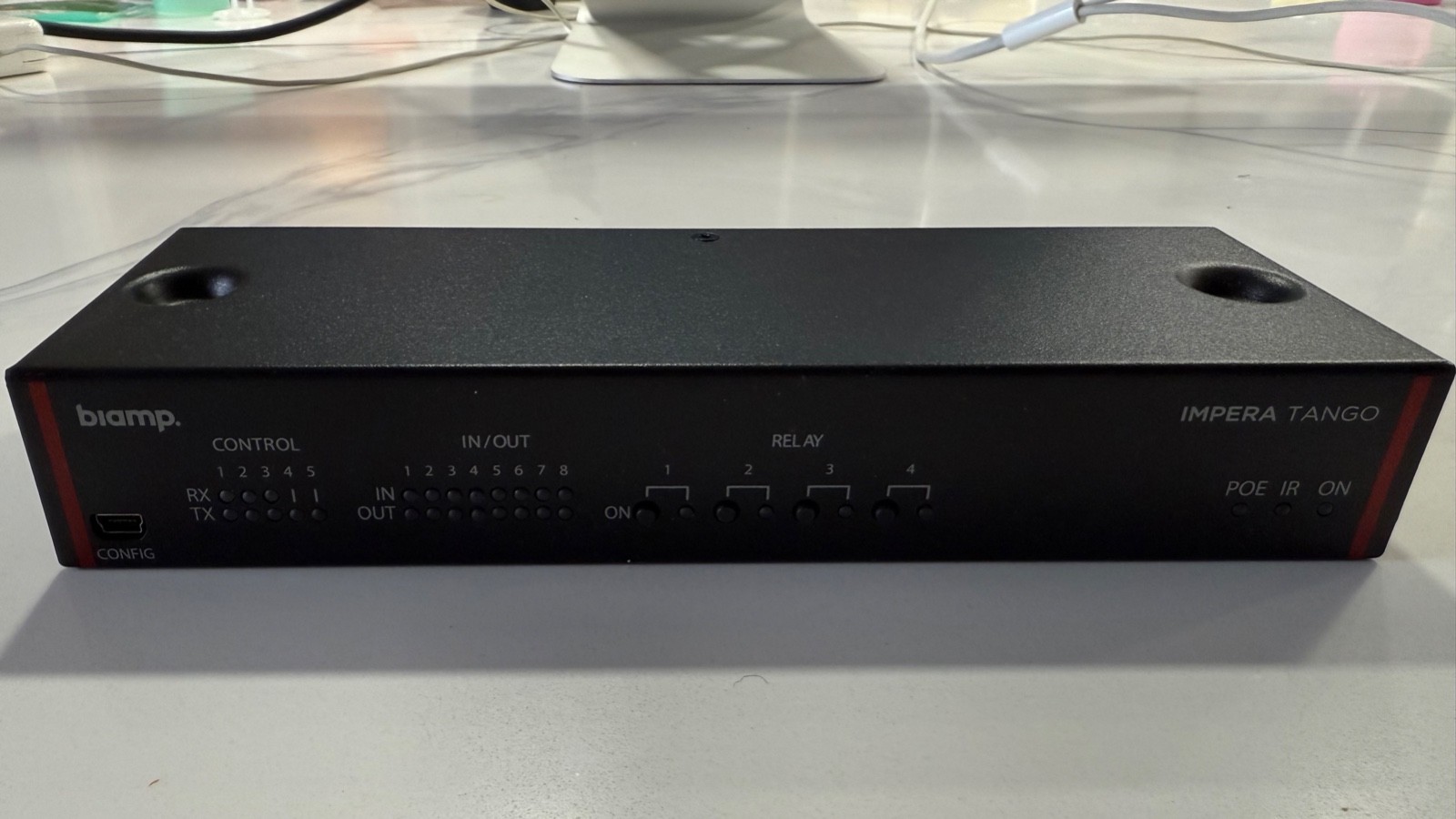 Biamp Tango Networked Control Processor