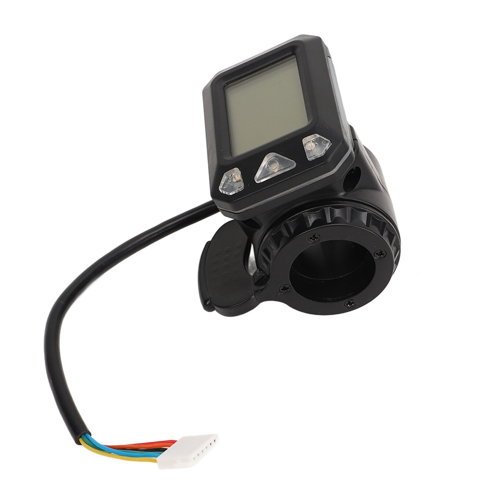 36V 6 Pins Electric Scooter Thumb Throttle Display Integrated Hall Thumb
