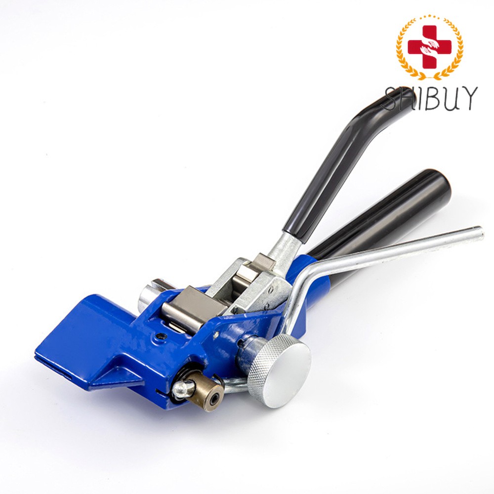 Stainless Steel Hand Cable Ties Plier Fastening Strap Tie Plier