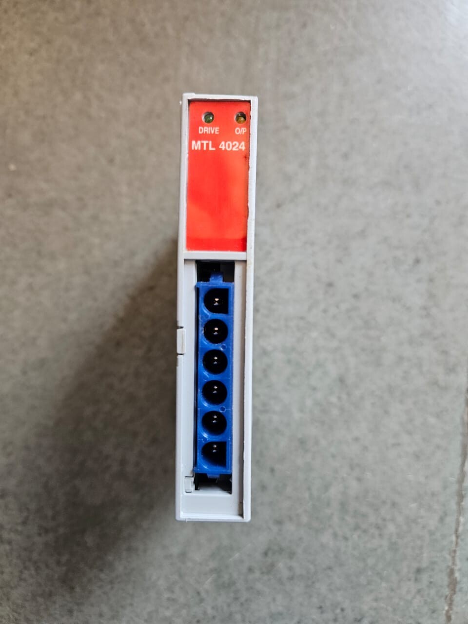MTL 4024 Solenoid / Alarm Driver for 24V Systems, Loop Powered