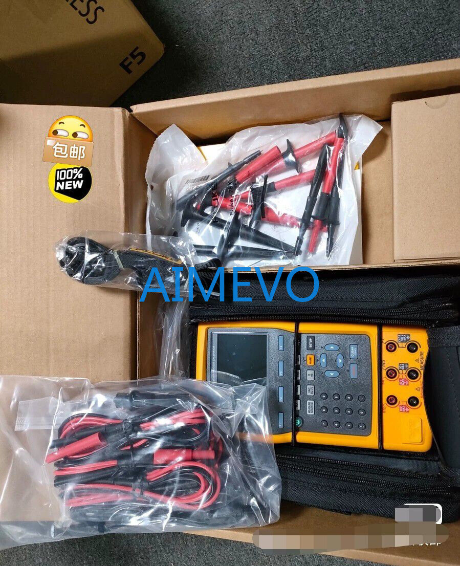 Fluke 754 Documenting Multifunction Process Calibrator HART NIST Calibrated Data
