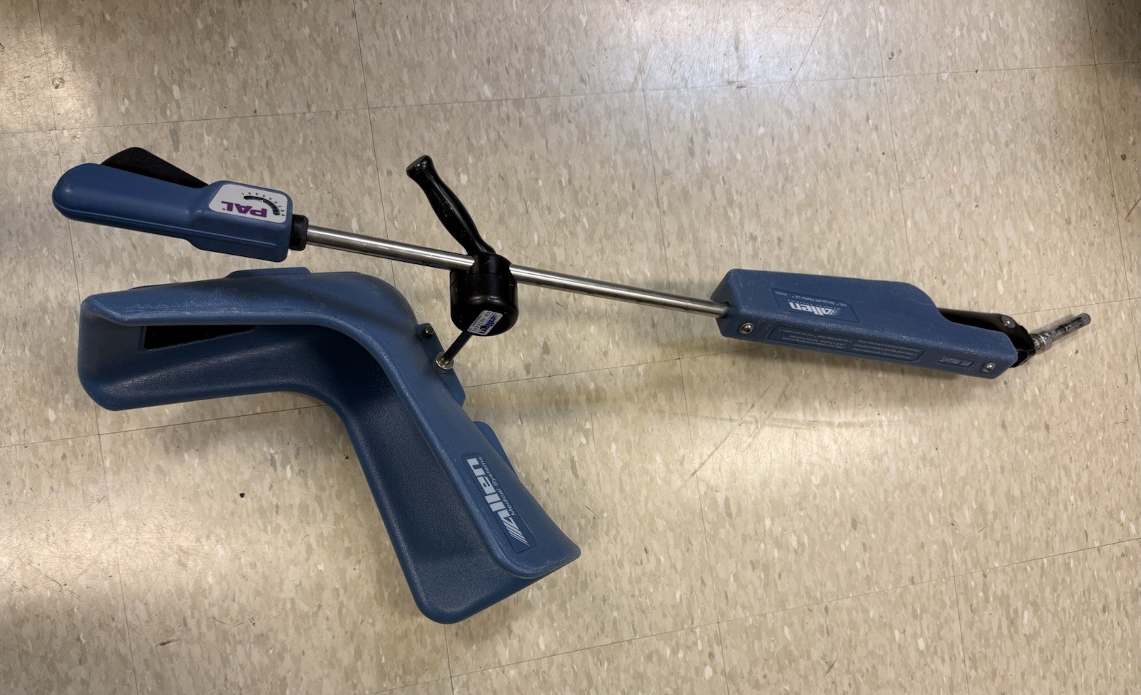 Allen medical Systems Stirrup Right Leg surgical stirrup Medical Equipment