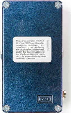 MXR® POLY BLUE OCTAVE